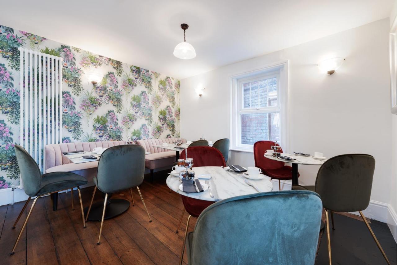 Florence House Boutique Hotel And Restaurant Portsmouth Esterno foto