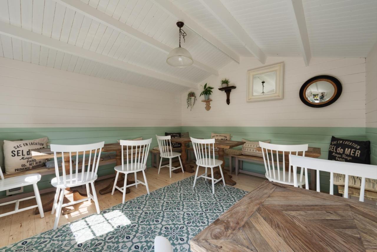 Florence House Boutique Hotel And Restaurant Portsmouth Esterno foto
