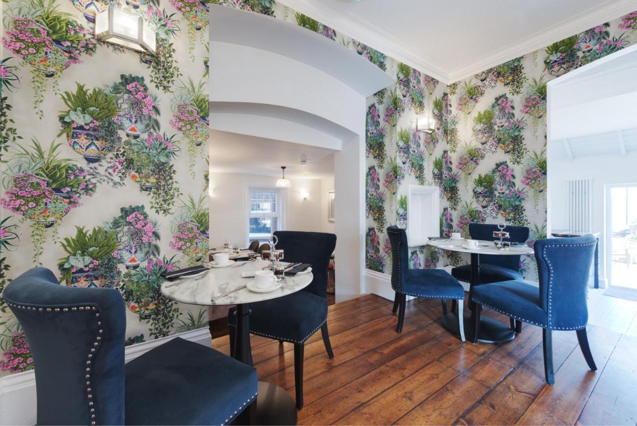 Florence House Boutique Hotel And Restaurant Portsmouth Esterno foto