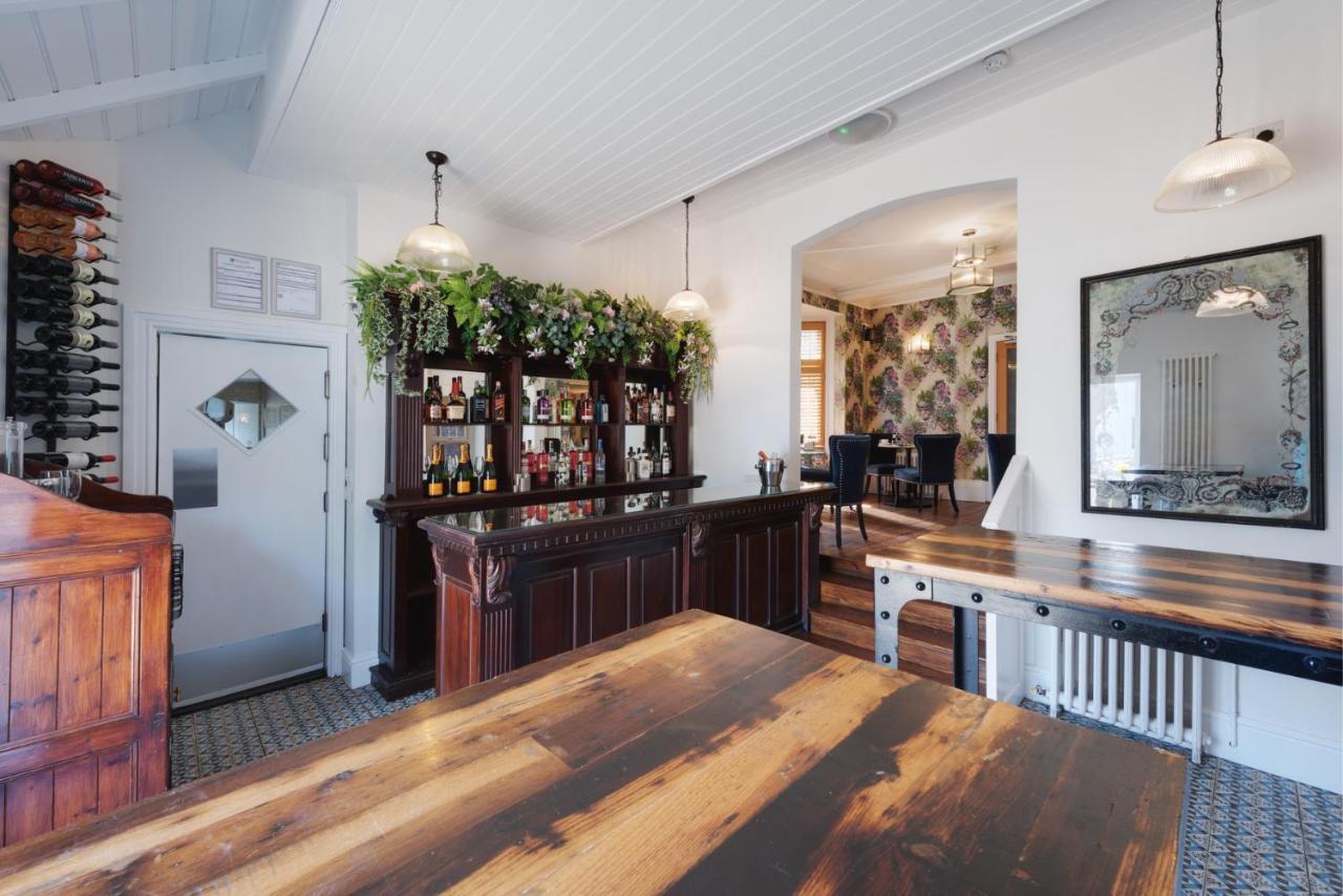 Florence House Boutique Hotel And Restaurant Portsmouth Esterno foto