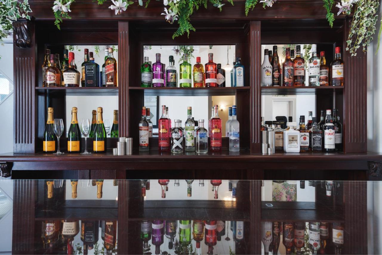 Florence House Boutique Hotel And Restaurant Portsmouth Esterno foto