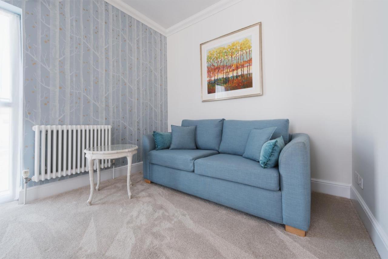 Florence House Boutique Hotel And Restaurant Portsmouth Esterno foto