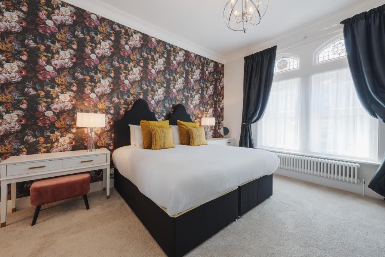 Florence House Boutique Hotel And Restaurant Portsmouth Esterno foto