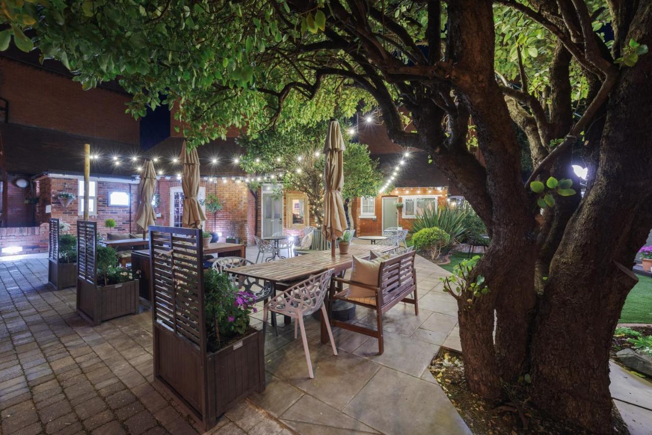 Florence House Boutique Hotel And Restaurant Portsmouth Esterno foto