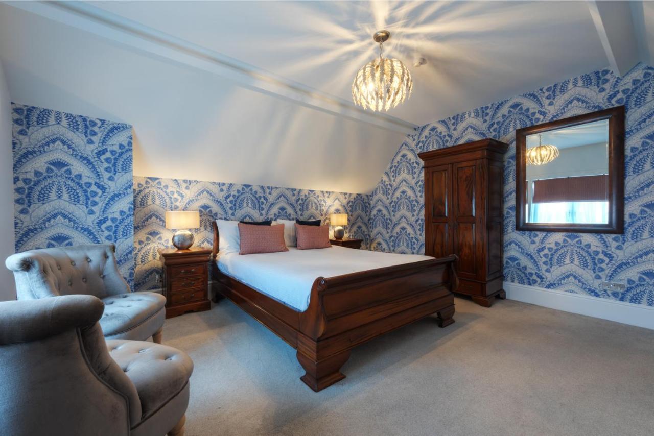 Florence House Boutique Hotel And Restaurant Portsmouth Esterno foto