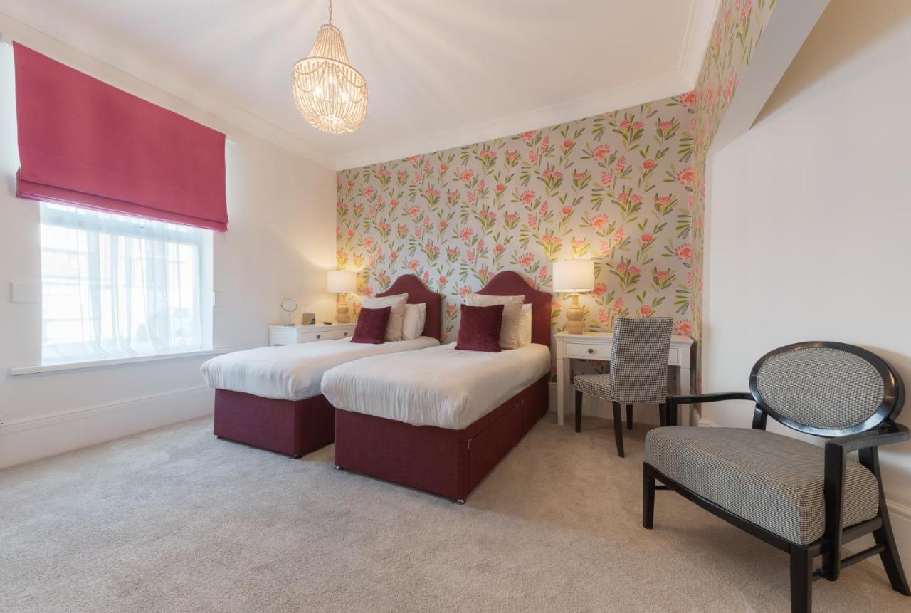 Florence House Boutique Hotel And Restaurant Portsmouth Esterno foto
