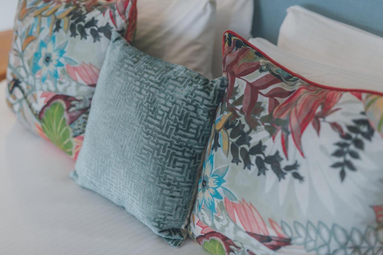 Florence House Boutique Hotel And Restaurant Portsmouth Esterno foto