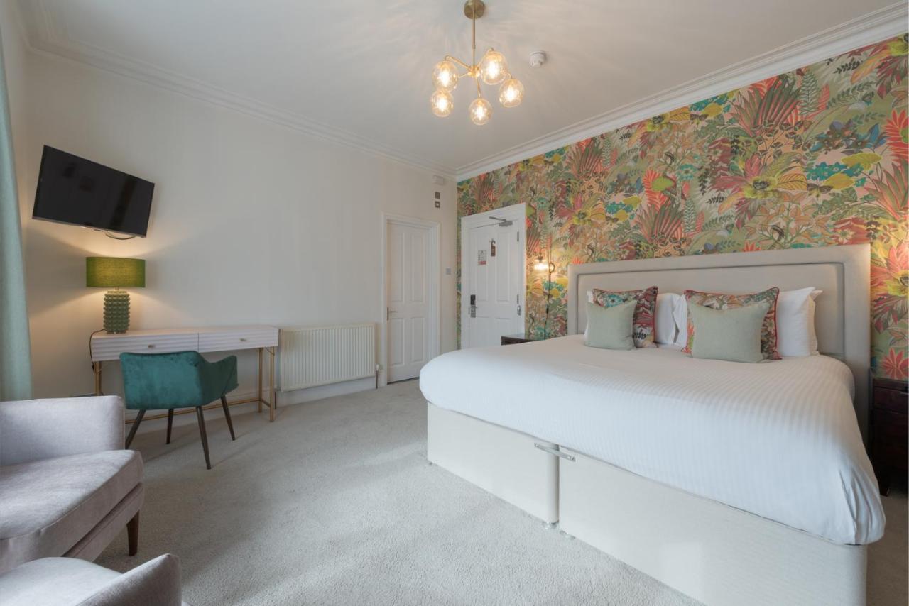 Florence House Boutique Hotel And Restaurant Portsmouth Esterno foto