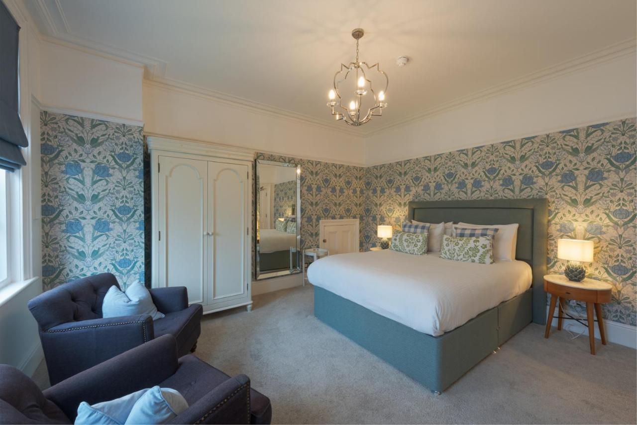 Florence House Boutique Hotel And Restaurant Portsmouth Esterno foto