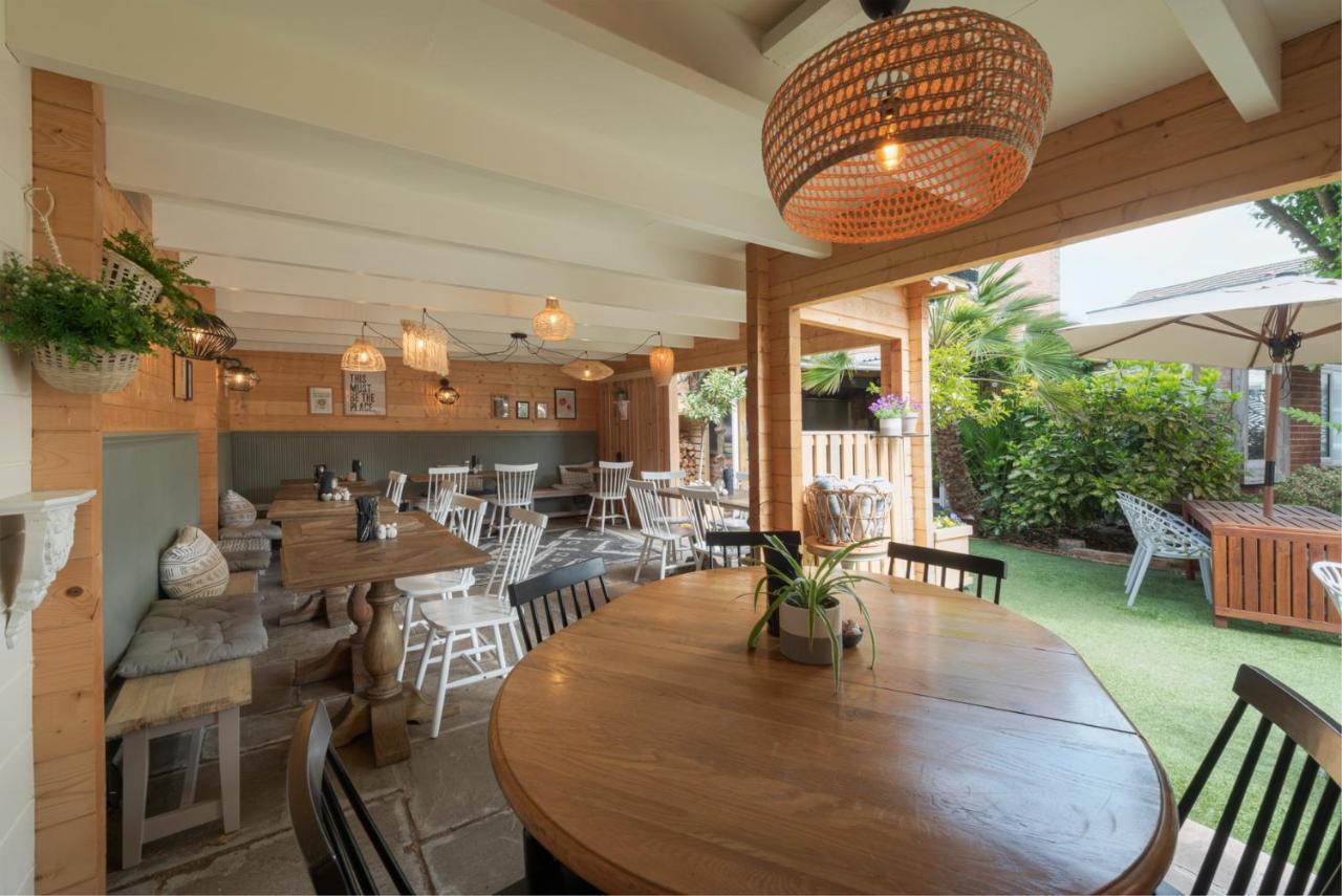 Florence House Boutique Hotel And Restaurant Portsmouth Esterno foto