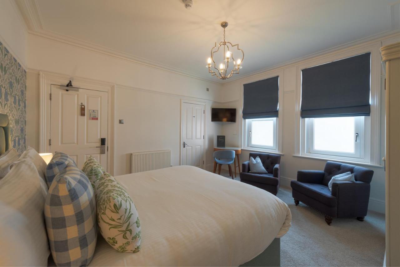 Florence House Boutique Hotel And Restaurant Portsmouth Esterno foto