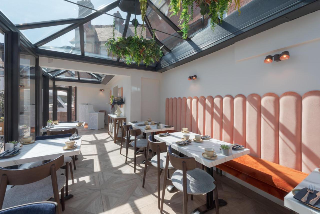 Florence House Boutique Hotel And Restaurant Portsmouth Esterno foto