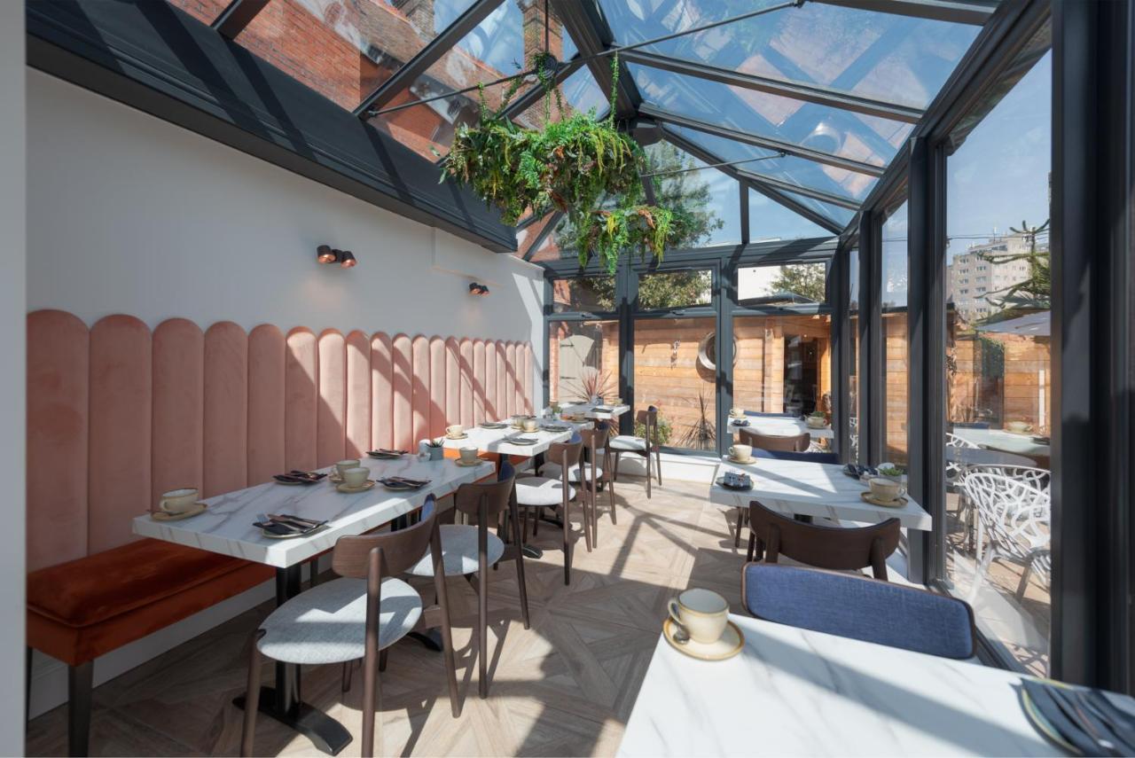 Florence House Boutique Hotel And Restaurant Portsmouth Esterno foto
