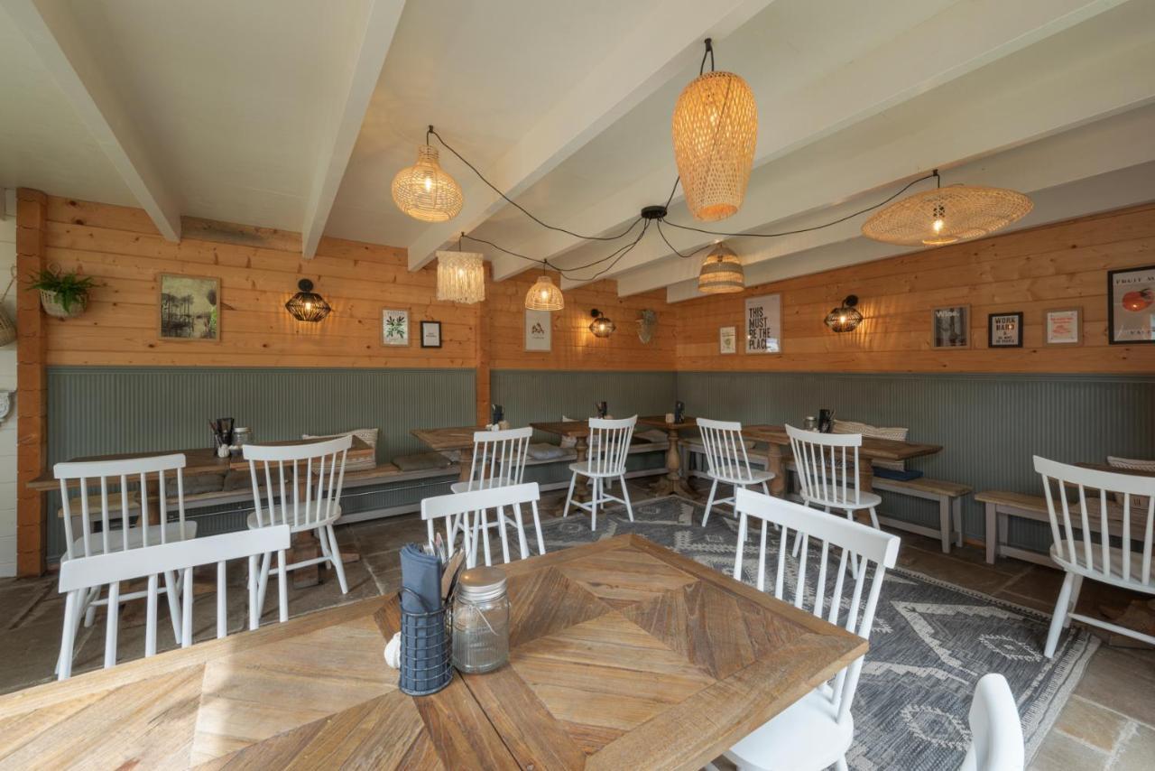 Florence House Boutique Hotel And Restaurant Portsmouth Esterno foto