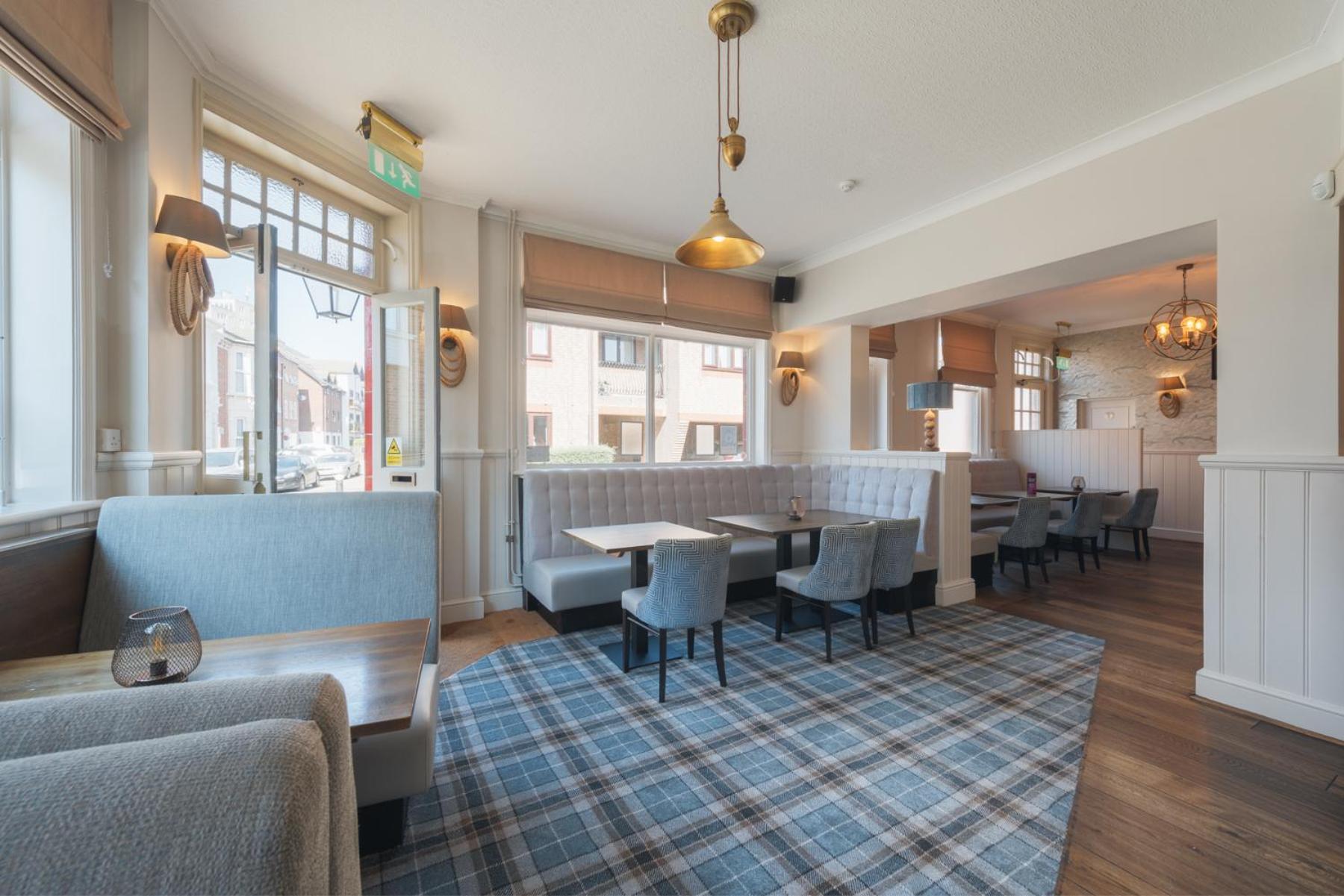 Florence House Boutique Hotel And Restaurant Portsmouth Esterno foto